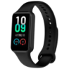 Bracelet en silicone Amazfit Band 7 Noir