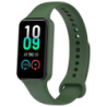 Bracelet en silicone Amazfit Band 7 Vert Foncé