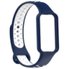 Bracelet Amazfit Band 7 Dual Color Bleu+Blanc