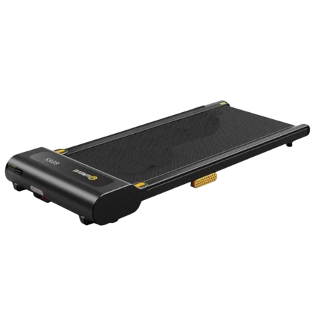 Urevo Spacewalk Lite Noir 6,4km/h 120kg Tapis de course