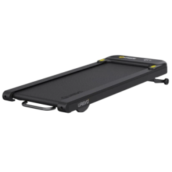 Urevo Spacewalk 3S Noir 6,4km/h 120kg app Tapis de course