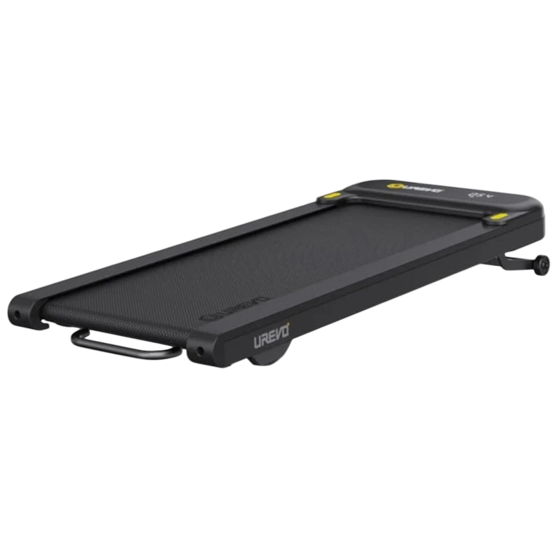 Urevo Spacewalk 3S Noir 6,4km/h 120kg app Tapis de course
