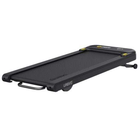 Urevo Spacewalk 3S Noir 6,4km/h 120kg app Tapis de course