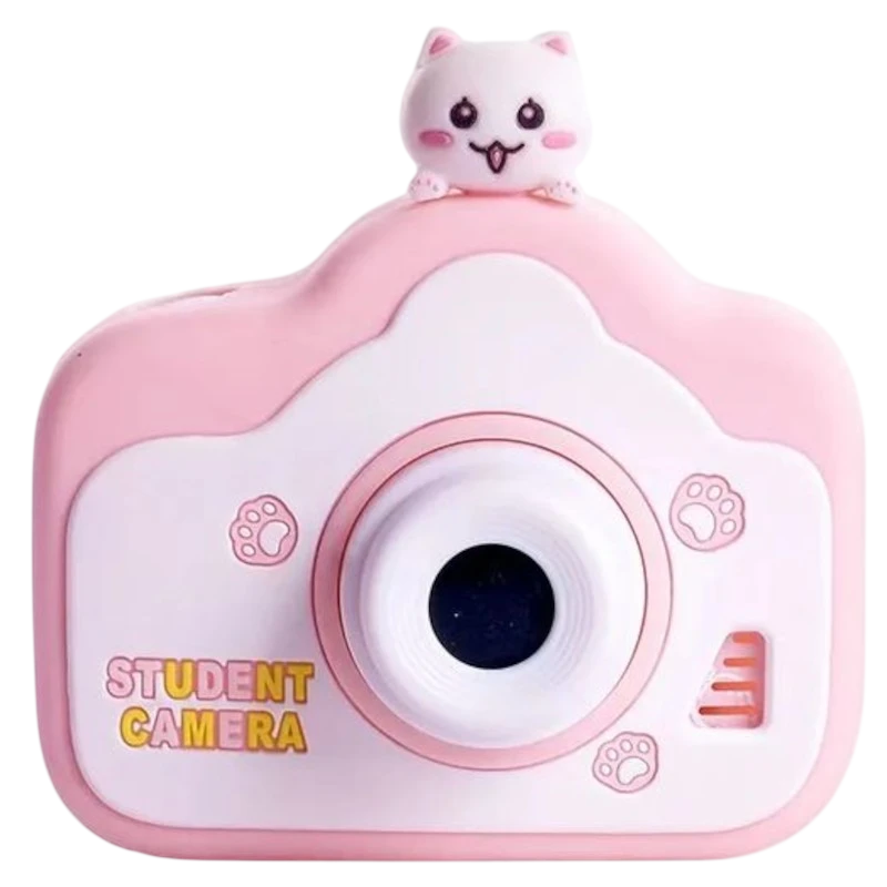 A9 Rose 400mAh Appareil photo numérique pour enfants