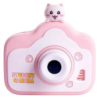 A9 Rose 400mAh Appareil photo numérique pour enfants