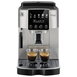 De'Longhi Magnifica S ECAM220.30.SB 1450 W 1,8 L Noir, Argent 15 bars broyeur intégré Machine à café automatique