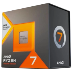 AMD Ryzen 7 7800X3D 4,2 GHz 96 MB BOX 8 cœurs 16 threads AM5 Processeur