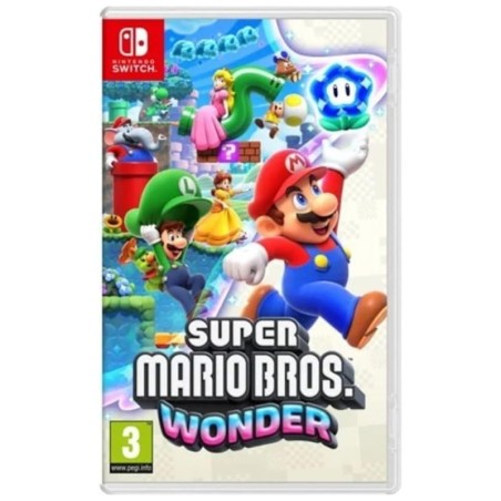 Super Mario Wonder Nintendo Switch