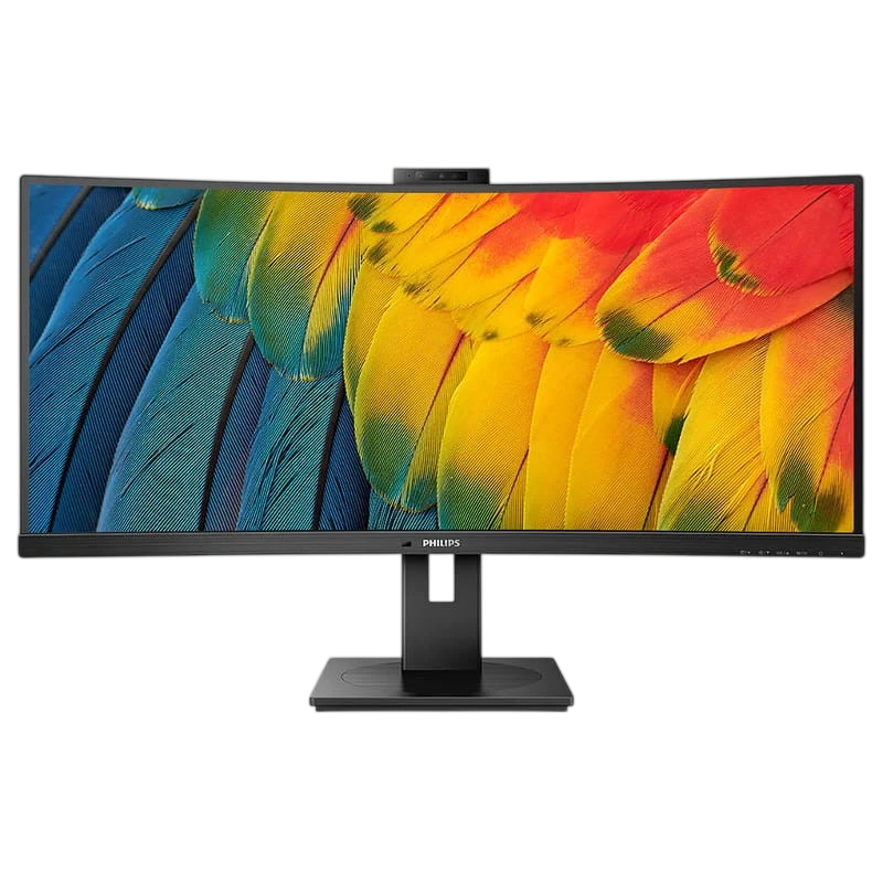 Philips 34B1U5600CH/00 Noir 34 pouces 2K VA 100Hz 4ms incurvé UltraWide Monitor