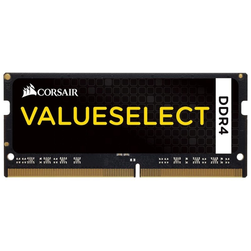 Corsair Valueselect SODIMM 8GB DDR4 2133MHz Mémoire RAM