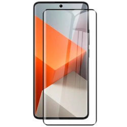 Protecteur d'écran en verre trempé Xiaomi Redmi Note 14 Pro 5G / 14 Pro 4G / 14 Pro Plus 5G / 13 Pro Plus 5G / Poco X7 5G Full S