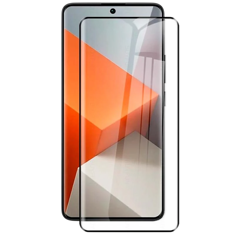 Protecteur d'écran en verre trempé Xiaomi Redmi Note 14 Pro 5G / 14 Pro 4G / 14 Pro Plus 5G / 13 Pro Plus 5G / Poco X7 5G Full S