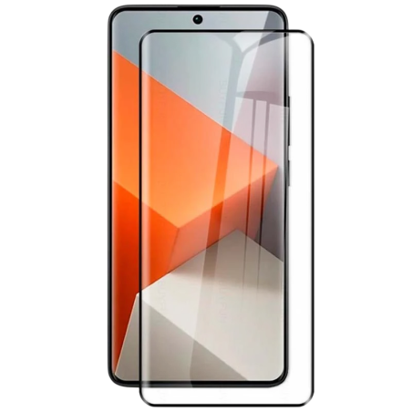 Protecteur d'écran en verre trempé Xiaomi Redmi Note 14 Pro 5G / 14 Pro 4G / 14 Pro Plus 5G / 13 Pro Plus 5G / Poco X7 5G Full S