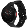 Polar Pacer Noir 1,2 pouces MIP GPS 35 jours Smartwatch