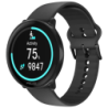 Polar Ignite 3 Noir 1,28 pouces AMOLED GPS 5 jours Smartwatch
