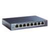 TP-LINK TL-SG108 avec 8 ports à 10/100/1000 Mbps Switch de bureau