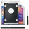 Nanocable Lecteur DVD vers HDD/SSD STA 2,5 9,5mm Adaptateur