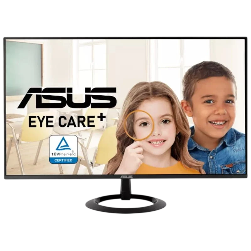 ASUS VZ27EHF Noir 27 pouces Full HD IPS 100Hz 1ms Monitor