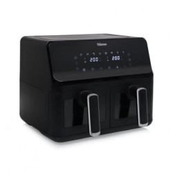 Tristar FR-9040 Double 2700 W 8 L Noir 8 programmes écran tactile Friteuse à air