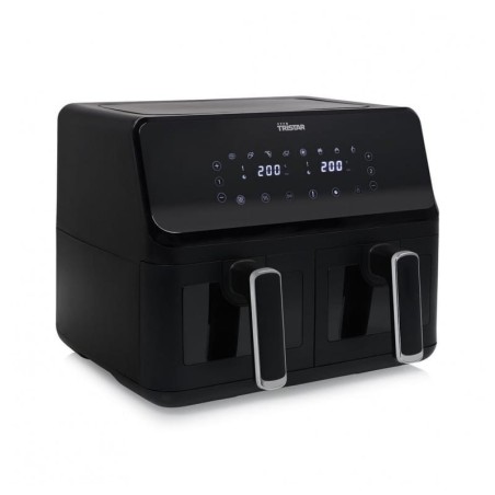 Tristar FR-9040 Double 2700 W 8 L Noir 8 programmes écran tactile Friteuse à air