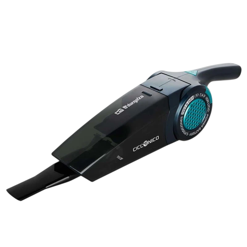 Orbegozo AP 1500 Noir 20 min sans fil Aspirateur à main