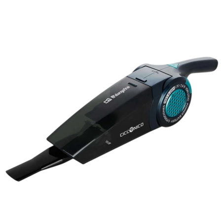 Orbegozo AP 1500 Noir 20 min sans fil Aspirateur à main