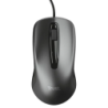 Trust 24657 USB Noir 1200DPI 3 boutons 85 g Souris