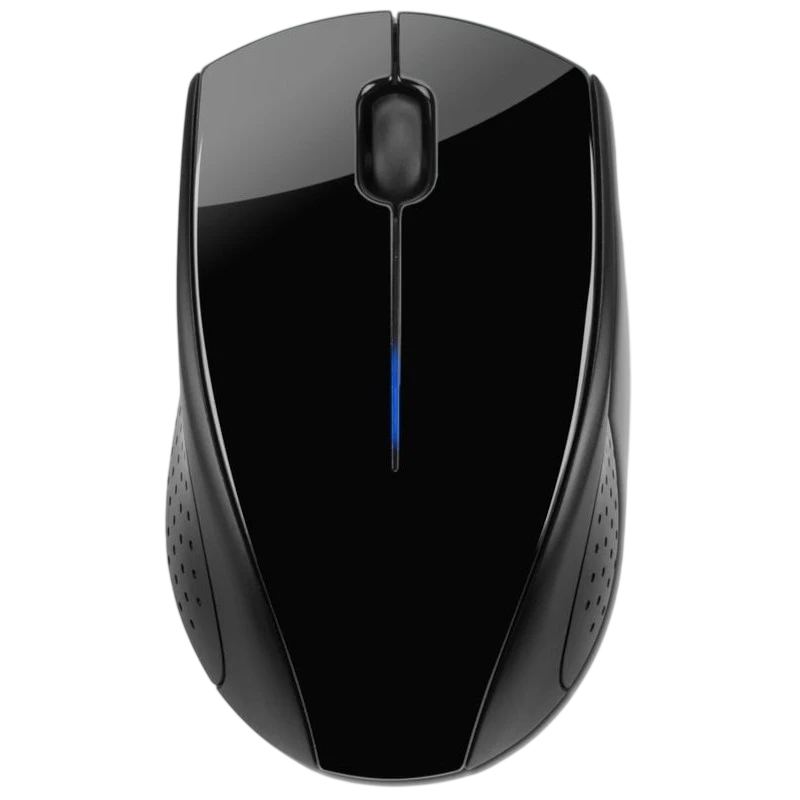 HP 220 Noir 1600 DPI 2 boutons 2.4GHz 80 g Souris