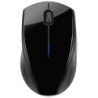 HP 220 Noir 1600 DPI 2 boutons 2.4GHz 80 g Souris