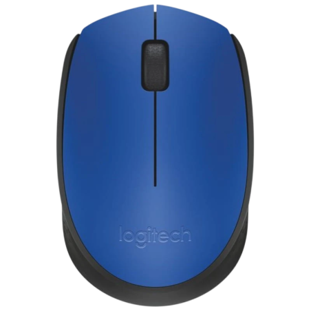 Logitech M171 Bleu 1000 DPI 2 boutons 2.4GHz 70 g Souris