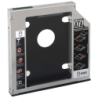 Aisens Lecteur DVD vers HDD/SSD STA 2,5 12,75mm Adaptateur