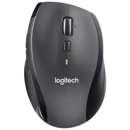 Logitech Customizable Mouse M705 Noir 1000 DPI 5 boutons 2.4GHz