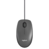 Logitech M100 USB Noir 1000 DPI 3 boutons 90 g Souris