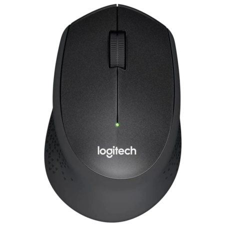 Logitech M330 Silent Plus Noir 1000 DPI 3 boutons 2.4GHz 91 g Souris