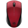 HP 220 Rouge Sunset 1600 DPI 3 boutons 2.4GHz 80 g Souris
