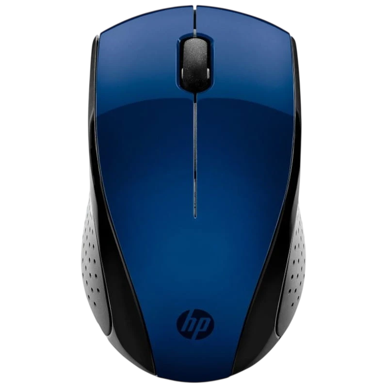 HP 220 Bleu Lumiere 1600 DPI 3 boutons 2.4GHz 80 g Souris