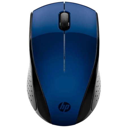 HP 220 Bleu Lumiere 1600 DPI 3 boutons 2.4GHz 80 g Souris