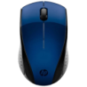 HP 220 Bleu Lumiere 1600 DPI 3 boutons 2.4GHz 80 g Souris