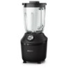 Philips 3000 series HR2291/01 600 W 2 L Noir 2 vitesses acier inoxydable Blender