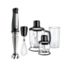 Braun MultiQuick 7 MQ 7045X 1000 W 1,2 L Noir, Acier inoxydable Mixeur plongeant