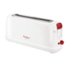 Moulinex LS160111 1000 W Blanc Rouge 2 fentes Grille-pain