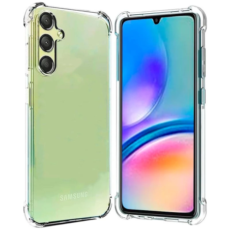 Coque en silicone Reinforced Samsung Galaxy A05s