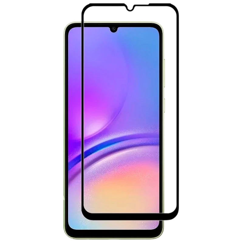 Protecteur d'écran en verre trempé Samsung Galaxy A05s Full Screen 3D