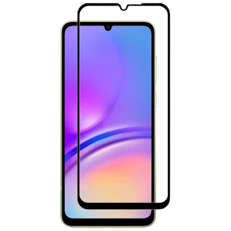 Protecteur d'écran en verre trempé Samsung Galaxy A05s Full Screen 3D