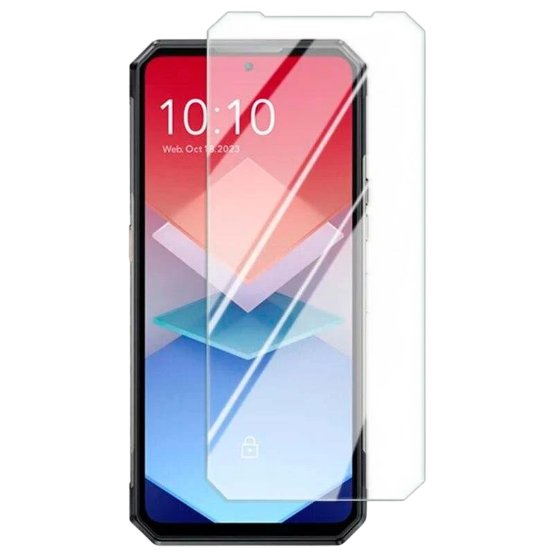 Protecteur d'écran en verre trempé Oukitel WP30 Pro