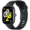 Xiaomi Redmi Watch 4 Noir 1,97 pouces AMOLED GPS 30 jours +150 sports 5ATM