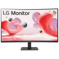 LG 32MR50C-B Noir 31,5 pouces Full HD VA 100Hz 5ms FreeSync incurvé Monitor