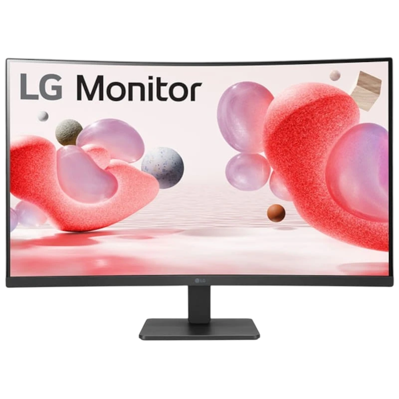 LG 32MR50C-B Noir 31,5 pouces Full HD VA 100Hz 5ms FreeSync incurvé Monitor
