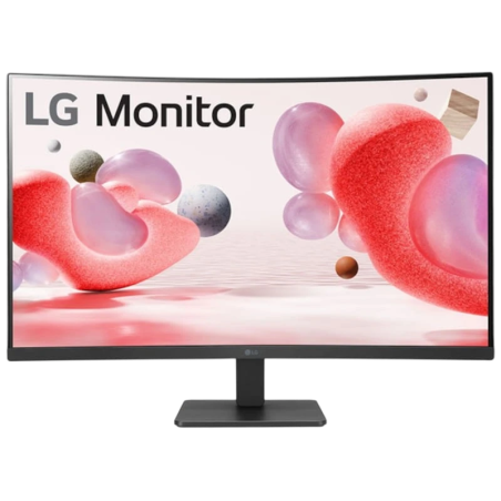 LG 32MR50C-B Noir 31,5 pouces Full HD VA 100Hz 5ms FreeSync incurvé Monitor