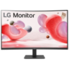 LG 32MR50C-B Noir 31,5 pouces Full HD VA 100Hz 5ms FreeSync incurvé Monitor